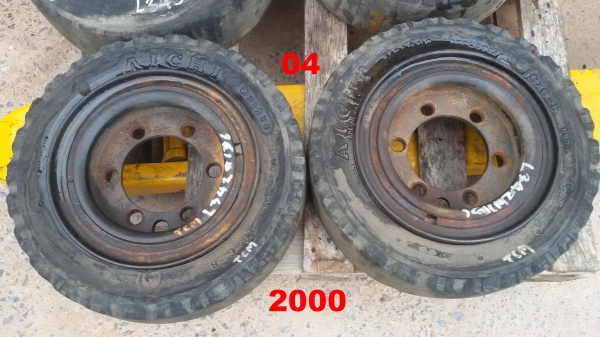 ยางโฟล์คลิฟ มือ2