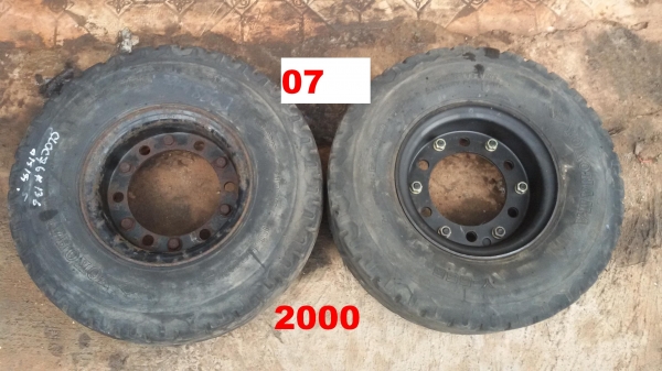 ยางโฟล์คลิฟ มือ2