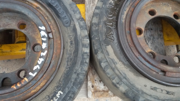 ยางโฟล์คลิฟ มือ2