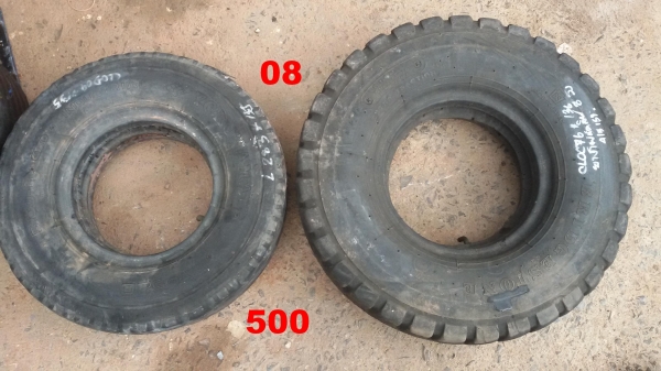 ยางโฟล์คลิฟ มือ2