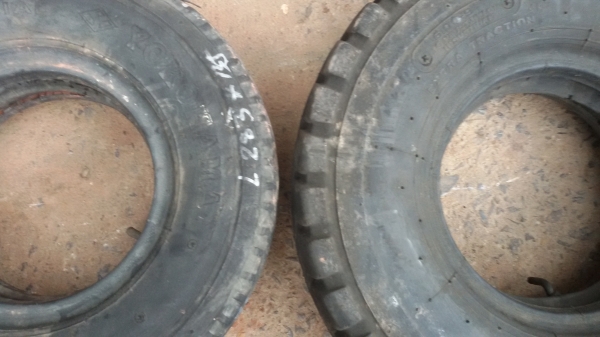 ยางโฟล์คลิฟ มือ2