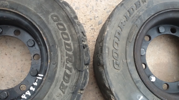 ยางโฟล์คลิฟ มือ2