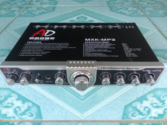 ปรี AD ขาย 750 บาท