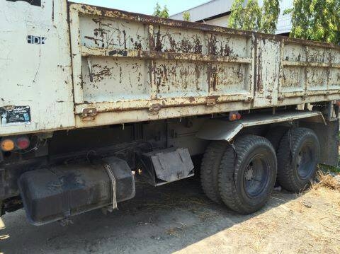 ขาย HINO 227 ดั๊ม สภาพสวยพร้อมใช้ ติดต่อได้ที่คุณ อ๊อฟ พิจิตร 086-737-9991