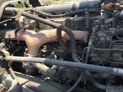 ขาย HINO 227 ดั๊ม สภาพสวยพร้อมใช้ ติดต่อได้ที่คุณ อ๊อฟ พิจิตร 086-737-9991