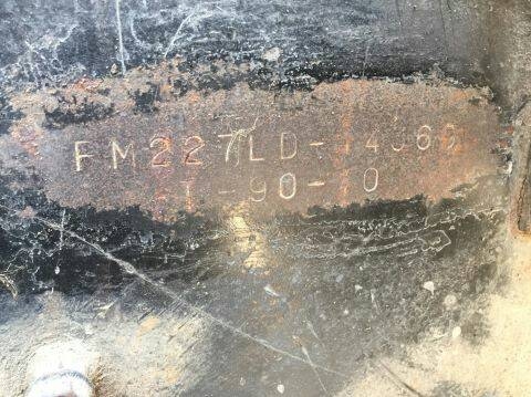 ขาย HINO 227 ดั๊ม สภาพสวยพร้อมใช้ ติดต่อได้ที่คุณ อ๊อฟ พิจิตร 086-737-9991