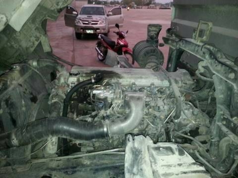 ขายพ่วงแม่ลูกดั้ม HINO 260 แรง ปี 46 สภาพสวยพร้อมใช้ ราคาต่อรองได้ ติดต่อได้ที่คุณ อ๊อฟ พิจิตร 086-737-9991