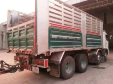 ขายพ่วงแม่ลูกดั้ม HINO 260 แรง ปี 46 สภาพสวยพร้อมใช้ ราคาต่อรองได้ ติดต่อได้ที่คุณ อ๊อฟ พิจิตร 086-737-9991