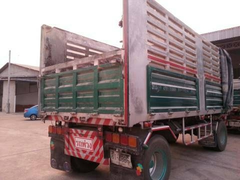 ขายพ่วงแม่ลูกดั้ม HINO 260 แรง ปี 46 สภาพสวยพร้อมใช้ ราคาต่อรองได้ ติดต่อได้ที่คุณ อ๊อฟ พิจิตร 086-737-9991