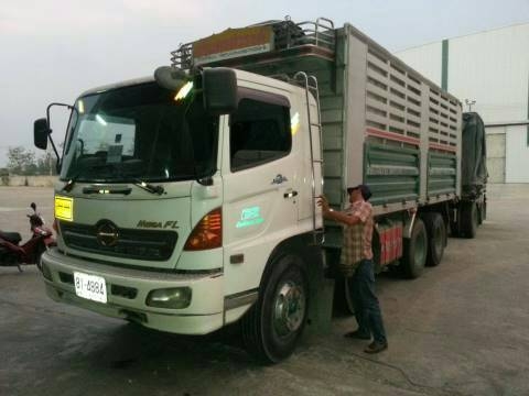 ขายพ่วงแม่ลูกดั้ม HINO 260 แรง ปี 46 สภาพสวยพร้อมใช้ ราคาต่อรองได้ ติดต่อได้ที่คุณ อ๊อฟ พิจิตร 086-737-9991