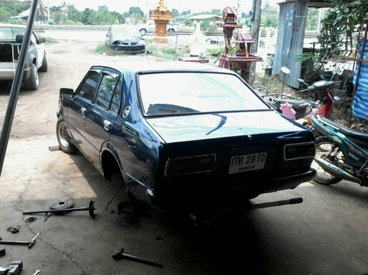 Toyota Corolla CLASSIC ke30