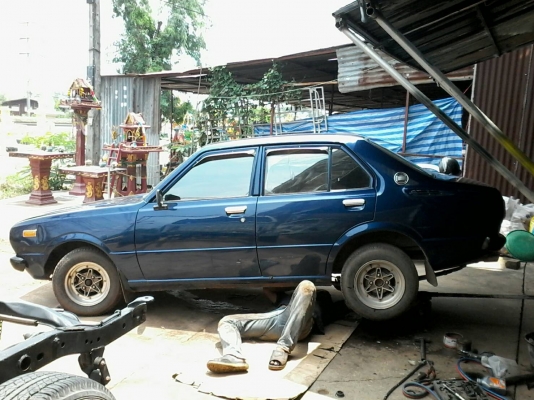 Toyota Corolla CLASSIC ke30