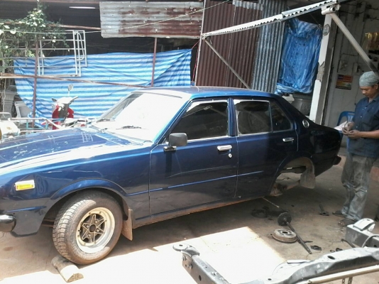 Toyota Corolla CLASSIC ke30 Toyota Corolla CLASSIC ke30