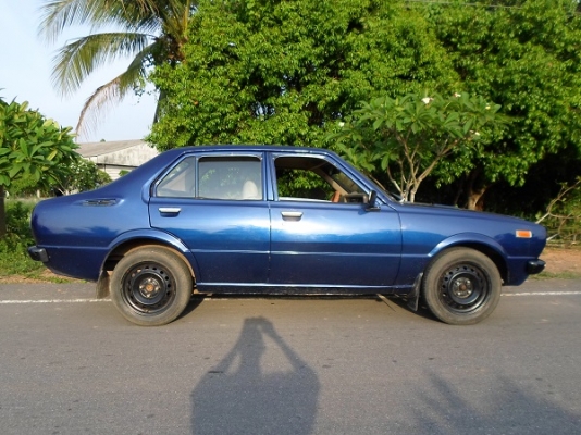 Toyota Corolla CLASSIC ke30 Toyota Corolla CLASSIC ke30