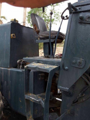 ขายรถตัก KOMATSU 510 กรองคู่ สภาพสวยพร้อมใช้ ราคาต่อรองได้ ที่คุูณอ๊อฟ พิจิตร 086-737-9991