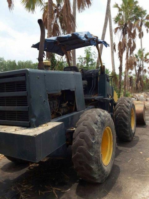 ขายรถตัก KOMATSU 510 กรองคู่ สภาพสวยพร้อมใช้ ราคาต่อรองได้ ที่คุูณอ๊อฟ พิจิตร 086-737-9991