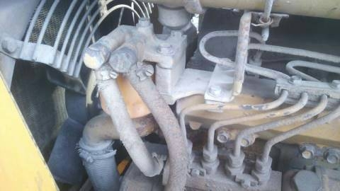 ขายแทรกเตอร์ KOMATSU D20-6 ตีนเป็ด  สภาพสวยพร้อมใช้ติดต่อได้ที่คุณ อ๊อฟ พิจิตร 086-737-9991