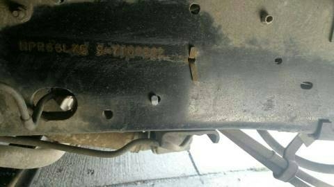 หกล้อ อีซุชุ NPR120ปี38ยาว5ม สภาพดีสวยเดิมพร้อมใช้ ทะเบียนพร้อมโอน