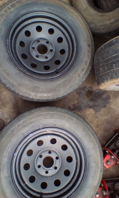 กะทะผ่าขอบ15กว้าง7 ใส่เฉพาะนิสันนาวาร่า  คู่1500บาท