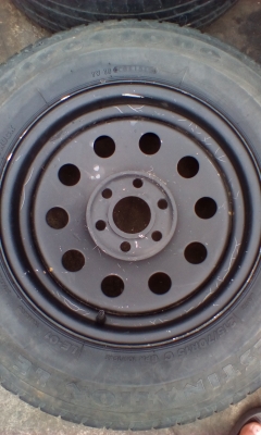 กะทะผ่าขอบ15กว้าง7 ใส่เฉพาะนิสันนาวาร่า  คู่1500บาท