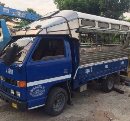 ลูกค้าเมืองโคราช จองแล้วครับ สีล้อ อีซุชุ NKR100แรง แอร์ พ.เวอร์ ยาว3.20ม มีหลังค่าโดยสาร สภาพดีสวยพร้อมใช้งาน ทะเบียนพร้อมโอน ลูกค้าเมืองโคราช จองแล้วครับ สีล้อ อีซุชุ NKR100แรง แอร์ พ.เวอร์ ยาว3.20ม มีหลังค่าโดยสาร สภาพดีสวยพร้อมใช้งาน ทะเบียนพร้อมโอน