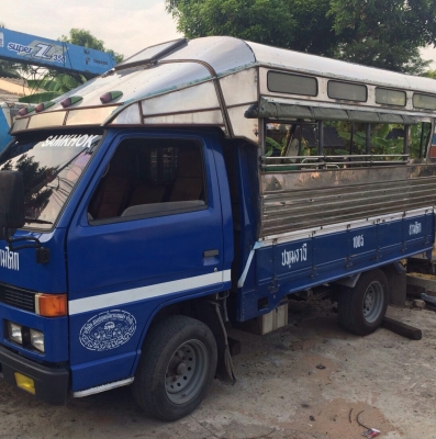 ลูกค้าเมืองโคราช จองแล้วครับ สีล้อ อีซุชุ NKR100แรง แอร์ พ.เวอร์ ยาว3.20ม มีหลังค่าโดยสาร สภาพดีสวยพร้อมใช้งาน ทะเบียนพร้อมโอน ลูกค้าเมืองโคราช จองแล้วครับ สีล้อ อีซุชุ NKR100แรง แอร์ พ.เวอร์ ยาว3.20ม มีหลังค่าโดยสาร สภาพดีสวยพร้อมใช้งาน ทะเบียนพร้อมโอน