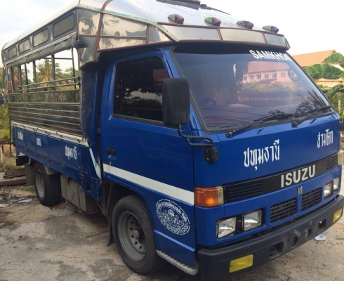 ลูกค้าเมืองโคราช จองแล้วครับ สีล้อ อีซุชุ NKR100แรง แอร์ พ.เวอร์ ยาว3.20ม มีหลังค่าโดยสาร สภาพดีสวยพร้อมใช้งาน ทะเบียนพร้อมโอน ลูกค้าเมืองโคราช จองแล้วครับ สีล้อ อีซุชุ NKR100แรง แอร์ พ.เวอร์ ยาว3.20ม มีหลังค่าโดยสาร สภาพดีสวยพร้อมใช้งาน ทะเบียนพร้อมโอน