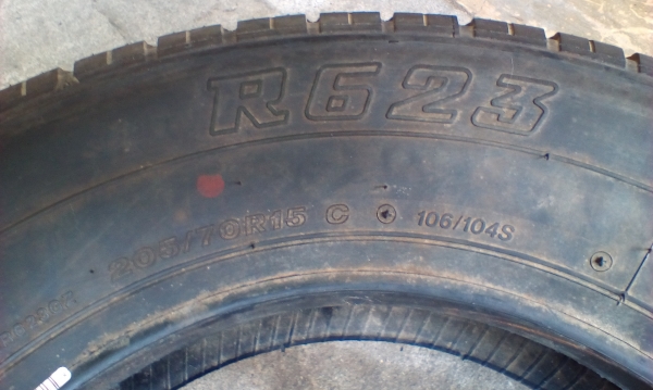 กะทะขอบ15-5รู114 ใส่วีโก้ใบละ 400บาท รัดยาง 700บาท มี 1คู่