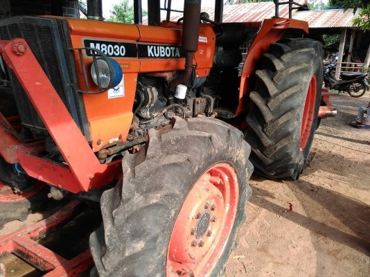 ขายคูโบต้า8030เครื่องดีแรงไม่ตก
