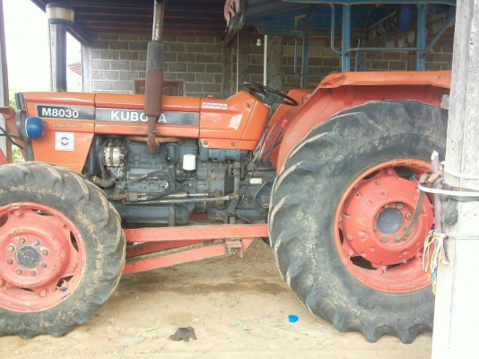 ขายคูโบต้า8030เครื่องดีแรงไม่ตก