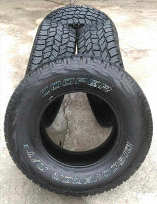 ขาย ยาง AT 265/70/16 MADE IN USA สวยๆ