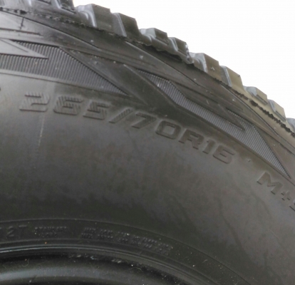 ขาย ยาง AT 265/70/16 MADE IN USA สวยๆ ขาย ยาง AT 265/70/16 MADE IN USA สวยๆ