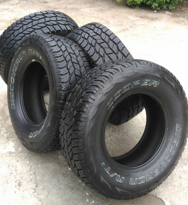 ขาย ยาง AT 265/70/16 MADE IN USA สวยๆ ขาย ยาง AT 265/70/16 MADE IN USA สวยๆ