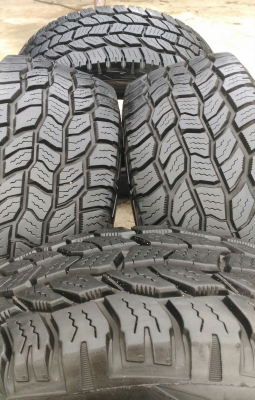 ขาย ยาง AT 265/70/16 MADE IN USA สวยๆ ขาย ยาง AT 265/70/16 MADE IN USA สวยๆ