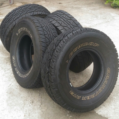 ขาย ยางAT 285/75/16(33") MADE IN JAPAN สวยๆ ขาย ยางAT 285/75/16(33") MADE IN JAPAN สวยๆ