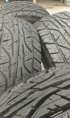 ขาย ยางAT 285/75/16(33") MADE IN JAPAN สวยๆ ขาย ยางAT 285/75/16(33") MADE IN JAPAN สวยๆ