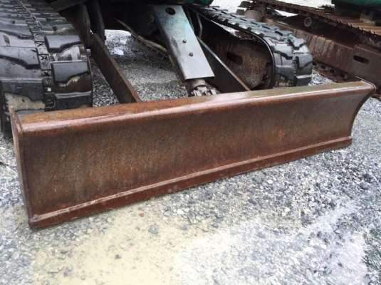 Komatsu PC 30Mr. เก่าญี่ปุ่น สภาพดีพร้อมใช้งาน โทร.090-986-2521 อ๊อบ