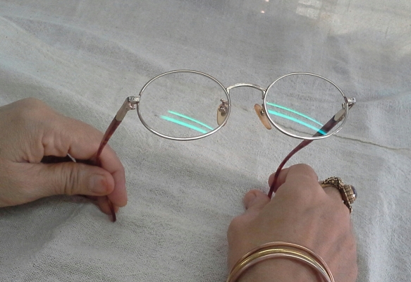 แว่นสายตายาวสเปน Vintage PALMAN made in Spain