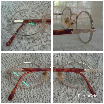 แว่นสายตายาวสเปน Vintage PALMAN made in Spain