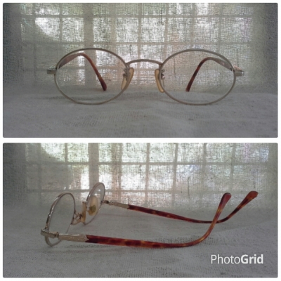 แว่นสายตายาวสเปน Vintage PALMAN made in Spain