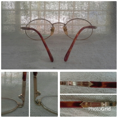 แว่นสายตายาวสเปน Vintage PALMAN made in Spain