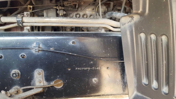 ขายรถพ่วง Hino Mega เครื่อง 320 แรง มี 4 พ่วง ปี 48,49 กระบะด้มพ์สามมิตร ลูก 2 เพลา รถพร้อมใช้งาน