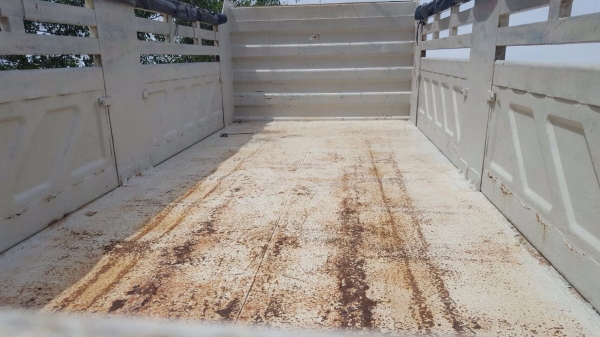 ขายรถพ่วง Hino Mega เครื่อง 320 แรง มี 4 พ่วง ปี 48,49 กระบะด้มพ์สามมิตร ลูก 2 เพลา รถพร้อมใช้งาน