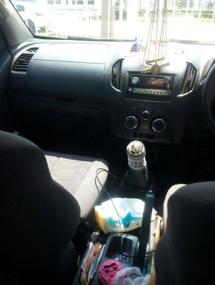 ขาวดาวน์ 30,000 บ. 58 งวด / 9,330 / งวด รถเดิมทั้งคัน แต่งสวยนิดกน่อย