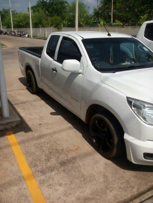 ขาวดาวน์ 30,000 บ. 58 งวด / 9,330 / งวด รถเดิมทั้งคัน แต่งสวยนิดกน่อย