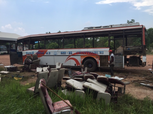 ขายเบาะรถบัสแอร์โดยสาร