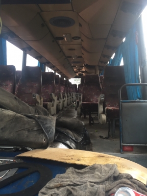 ขายเบาะรถบัสแอร์โดยสาร