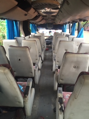 ขายเบาะรถบัสแอร์โดยสาร