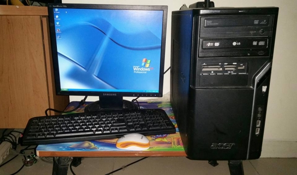 ขายคอม PC ยกชุด