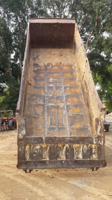 ขายกระบะดั้ม KAC